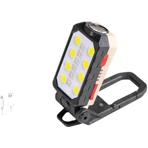 GreenZech (Type A Small) LED COB Rechargeable Magnetic Work Light Portable Flashlight Wate GreenZech (Type A Small) LED COB Rechargeable Magnetic Work Light Portable Flashlight Wate
