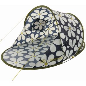 Regatta Orla Kiely Pop-Up UV Protect Beach Shelter Sun Shade Tent Regatta Orla Kiely Pop-Up UV Protect Beach Shelter Sun Shade Tent