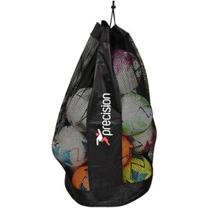 Loops 12 Ball Football Mesh Carry Sack Bag - Draw String Nylon - Holds 12x Size 5 Loops 12 Ball Football Mesh Carry Sack Bag - Draw String Nylon - Holds 12x Size 5