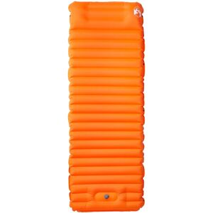 vidaXL Self Inflating Camping Mattress - Orange vidaXL Self Inflating Camping Mattress - Orange