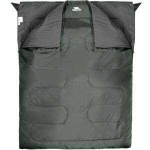 (One Size, Moss) Trespass Catnap 3 Season Double Sleeping Bag (One Size, Moss) Trespass Catnap 3 Season Double Sleeping Bag