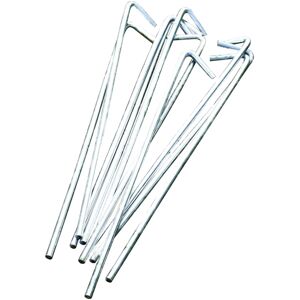 Regatta Great Outdoors 7 Roundwire Steel Tent Pegs Regatta Great Outdoors 7 Roundwire Steel Tent Pegs