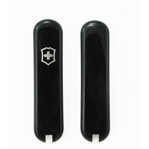 Victorinox Handles for 58mm Swiss Army Knife - Genuine Swiss - Black Victorinox Handles for 58mm Swiss Army Knife - Genuine Swiss - Black