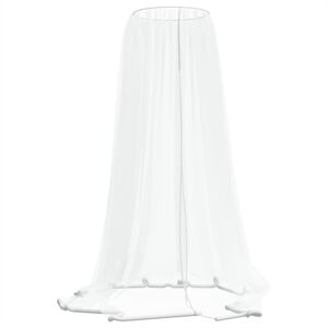 (white, 300 x 230 cm) vidaXL Mosquito Net for Umbrella Bug Netting Mosquito Mesh (white, 300 x 230 cm) vidaXL Mosquito Net for Umbrella Bug Netting Mosquito Mesh