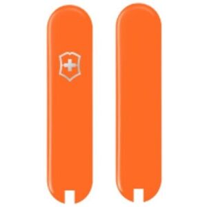 (mango tango) Genuine Victorinox Scales 58mm Plastic - pastel colours - Swiss Ma (mango tango) Genuine Victorinox Scales 58mm Plastic - pastel colours - Swiss Ma