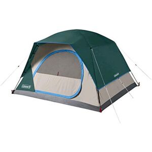 coleman SKYDOME Tent 6P Evergreen c002 coleman SKYDOME Tent 6P Evergreen c002