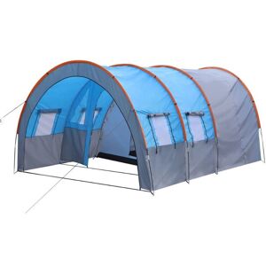 Unbranded 8-10 Person Tunnel Tent Huge Family Tent House for Outdoor Camping Unbranded 8-10 Person Tunnel Tent Huge Family Tent House for Outdoor Camping