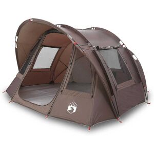 (brown) vidaXL Fishing Tent 2-Person Waterproof Lightweight Tent Camping Tent Sh (brown) vidaXL Fishing Tent 2-Person Waterproof Lightweight Tent Camping Tent Sh