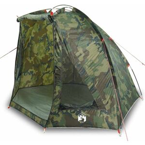 (camouflage) vidaXL Fishing Tent Waterproof Lightweight Tent Patio Camping Tent (camouflage) vidaXL Fishing Tent Waterproof Lightweight Tent Patio Camping Tent
