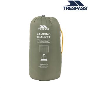 Trespass Padded Camping Blanket - Coorie Trespass Padded Camping Blanket - Coorie