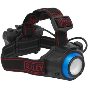 Sealey HT111LED Head Torch 5W COB LED Auto Sensor Sealey HT111LED Head Torch 5W COB LED Auto Sensor
