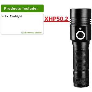 GreenZech (A-XHP50.2) Powerful Led Flashlight XHP90 High Power Torch light Rechargeable Ta GreenZech (A-XHP50.2) Powerful Led Flashlight XHP90 High Power Torch light Rechargeable Ta