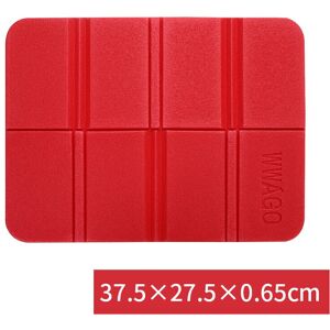 GreenZech (Red) Foldable Folding Outdoor Camping Mat XPE Waterproof Seat Foam Pad Chair Pi GreenZech (Red) Foldable Folding Outdoor Camping Mat XPE Waterproof Seat Foam Pad Chair Pi