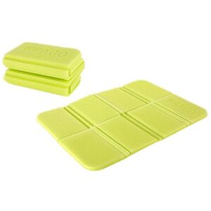 GreenZech (Light Green) Foldable Portable Beach Camping Mat Small Picnic Mats Waterproof M GreenZech (Light Green) Foldable Portable Beach Camping Mat Small Picnic Mats Waterproof M