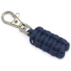 GreenZech (Blue) Outdoor EDC Mini Key Chain Key Ring Camping Emergency Survival Paracord B GreenZech (Blue) Outdoor EDC Mini Key Chain Key Ring Camping Emergency Survival Paracord B