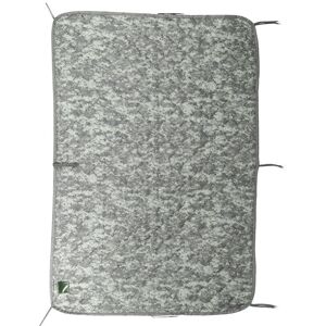 GreenZech (ACU) Military Tactical Army Poncho Liner Camouflage Water Repellent Woobie Quil GreenZech (ACU) Military Tactical Army Poncho Liner Camouflage Water Repellent Woobie Quil