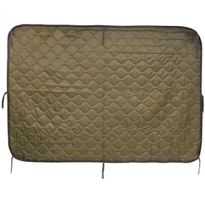 GreenZech (Tan) Military Tactical Army Poncho Liner Camouflage Water Repellent Woobie Quil GreenZech (Tan) Military Tactical Army Poncho Liner Camouflage Water Repellent Woobie Quil