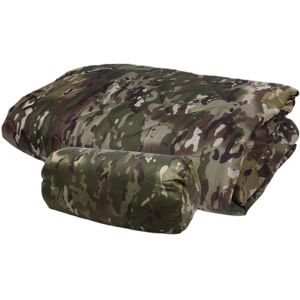 GreenZech (OCP) Military Tactical Army Poncho Liner Camouflage Water Repellent Woobie Quil GreenZech (OCP) Military Tactical Army Poncho Liner Camouflage Water Repellent Woobie Quil