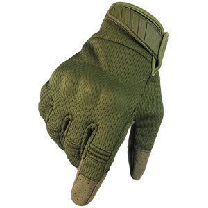 GreenZech (Green, M) Hiking Fishing Gloves Full Finger Shooting Tactical Hunting Climbing GreenZech (Green, M) Hiking Fishing Gloves Full Finger Shooting Tactical Hunting Climbing