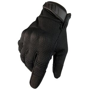 GreenZech (Black, M) Hiking Fishing Gloves Full Finger Shooting Tactical Hunting Climbing GreenZech (Black, M) Hiking Fishing Gloves Full Finger Shooting Tactical Hunting Climbing