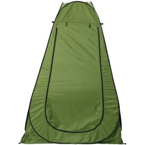 GreenZech (Army Green) Privacy Shower Tent Camping Tent Waterproof UV-proof Sun Shelter Be GreenZech (Army Green) Privacy Shower Tent Camping Tent Waterproof UV-proof Sun Shelter Be