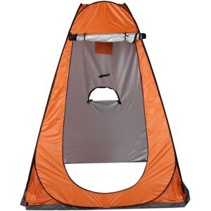 GreenZech (Orange) Privacy Shower Toilet Camping Tent UV Protection Waterproof Bathing She GreenZech (Orange) Privacy Shower Toilet Camping Tent UV Protection Waterproof Bathing She