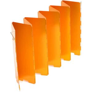 GreenZech (Golden, 10Plates (84x24cm)) Oxidized Camping Gas Stove Wind Shield Aluminum All GreenZech (Golden, 10Plates (84x24cm)) Oxidized Camping Gas Stove Wind Shield Aluminum All