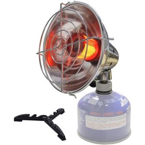GreenZech (only heater) Portable Gas Heater Outdoor Warmer Propane Butane Tent Heater Camp GreenZech (only heater) Portable Gas Heater Outdoor Warmer Propane Butane Tent Heater Camp