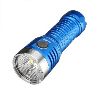 GreenZech (Blue, SST40 5000K) 4*XHP50.2/SST40 11000LM 500M USB-C Rechargeable Anduril UI E GreenZech (Blue, SST40 5000K) 4*XHP50.2/SST40 11000LM 500M USB-C Rechargeable Anduril UI E