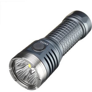 GreenZech (Grey, XHP50.2 6500K) 4*XHP50.2/SST40 11000LM 500M USB-C Rechargeable Anduril UI GreenZech (Grey, XHP50.2 6500K) 4*XHP50.2/SST40 11000LM 500M USB-C Rechargeable Anduril UI