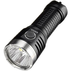 GreenZech (Black, XHP50.2 6500K) 4*XHP50.2/SST40 11000LM 500M USB-C Rechargeable Anduril U GreenZech (Black, XHP50.2 6500K) 4*XHP50.2/SST40 11000LM 500M USB-C Rechargeable Anduril U