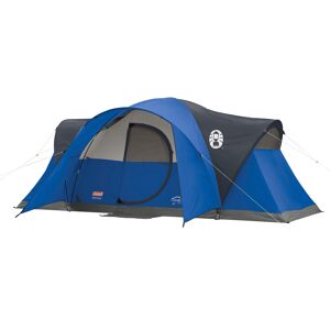 Coleman Montana Camping Tent 6/8 Person Family Tent with Included Rai Coleman Montana Camping Tent 6/8 Person Family Tent with Included Rai
