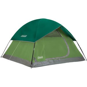 Coleman Sundome 4-Person Camping Tent Coleman Sundome 4-Person Camping Tent