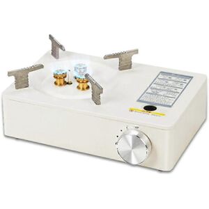 Unbranded Portable Camping Stove, 3500W Power Butane Stove, Windproof High Temperature Res Unbranded Portable Camping Stove, 3500W Power Butane Stove, Windproof High Temperature Res