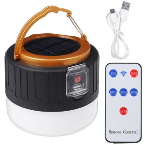 GreenZech (Type B) 450W Solar LED Camping Light Tent Lamp USB Rechargeable Bulb Lantern Fl GreenZech (Type B) 450W Solar LED Camping Light Tent Lamp USB Rechargeable Bulb Lantern Fl