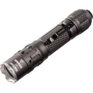 GreenZech (Black) 1730LM Compact EDC Tactical Flashlight Come with 18650 Battery Mini LED GreenZech (Black) 1730LM Compact EDC Tactical Flashlight Come with 18650 Battery Mini LED