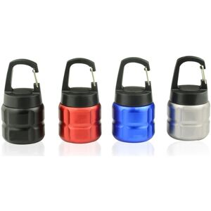 GreenZech (Blue) 3W Mini LED Pocket Portable Keychain COB Flashlight Camping Light DC3V GreenZech (Blue) 3W Mini LED Pocket Portable Keychain COB Flashlight Camping Light DC3V