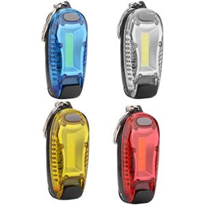 GreenZech (Blue) Mini Portable COB LED Keychain Camping Work Light Battery Powered Tent Em GreenZech (Blue) Mini Portable COB LED Keychain Camping Work Light Battery Powered Tent Em