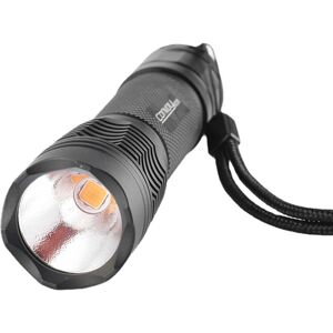 GreenZech (5000-5500K) Strong Tactical Flashlight with GT FC40 High CRI LED Super Bright T GreenZech (5000-5500K) Strong Tactical Flashlight with GT FC40 High CRI LED Super Bright T