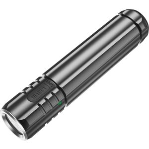 GreenZech 1100LM Mini LED Torch Rechargeable Powerful Flashlight With 18650 Battery For Ca GreenZech 1100LM Mini LED Torch Rechargeable Powerful Flashlight With 18650 Battery For Ca