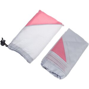 GreenZech (Pink, L) Waterproof Beach Blanket Picnic Mat Folding Sand-proof Ground Mat Matt GreenZech (Pink, L) Waterproof Beach Blanket Picnic Mat Folding Sand-proof Ground Mat Matt
