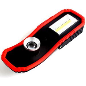 GreenZech 3W 120lm Portable COB High Power LED Work Light Battery Powered Zooming Camping GreenZech 3W 120lm Portable COB High Power LED Work Light Battery Powered Zooming Camping