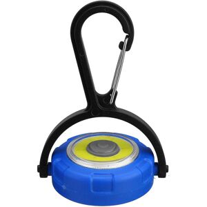 GreenZech (Blue) Portable 3W COB LED USB Rechargeable Work Light Magnetic Hanging Torch fo GreenZech (Blue) Portable 3W COB LED USB Rechargeable Work Light Magnetic Hanging Torch fo