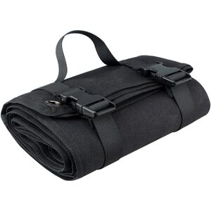 GreenZech (Black) Picnic Camping Mat Foldable Roll Up Mat Foldable Portable Non-Slip Durab GreenZech (Black) Picnic Camping Mat Foldable Roll Up Mat Foldable Portable Non-Slip Durab