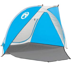 Coleman Beach Shade Canopy Tent Lightweight & Portable Beach Shade Sets Up in 5 Coleman Beach Shade Canopy Tent Lightweight & Portable Beach Shade Sets Up in 5