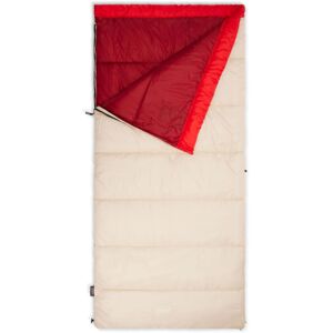 Coleman Flatlands 35F Big & Tall Sleeping Bag Made from 100% Recycled Material Coleman Flatlands 35F Big & Tall Sleeping Bag Made from 100% Recycled Material