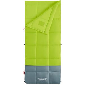 Coleman Kompact 30F Sleeping Bag Cool-Weather Adult Sleeping Bag with Heat Rete Coleman Kompact 30F Sleeping Bag Cool-Weather Adult Sleeping Bag with Heat Rete
