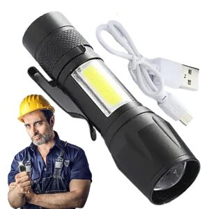 Unbranded Rechargeable LED Flashlight,High Lumens LED Handheld Flashlight Adjustable Cam Unbranded Rechargeable LED Flashlight,High Lumens LED Handheld Flashlight Adjustable Cam