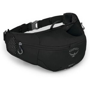 Osprey Savu 2 Unisex Hydration Lumbar Pack Black O/S Osprey Savu 2 Unisex Hydration Lumbar Pack Black O/S