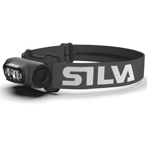 Silva Head Torch Battery Powered - Explore 4-400 Lumen LED Headlight - 3 Brightn Silva Head Torch Battery Powered - Explore 4-400 Lumen LED Headlight - 3 Brightn